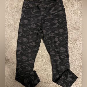 Fabletics Camo Womens Leggings